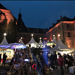 Weihnachtsmarkt zu Hause