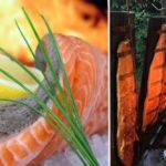 Flammlachs Catering Weihnachtsmarkt