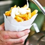 Pommes Frites Fritten